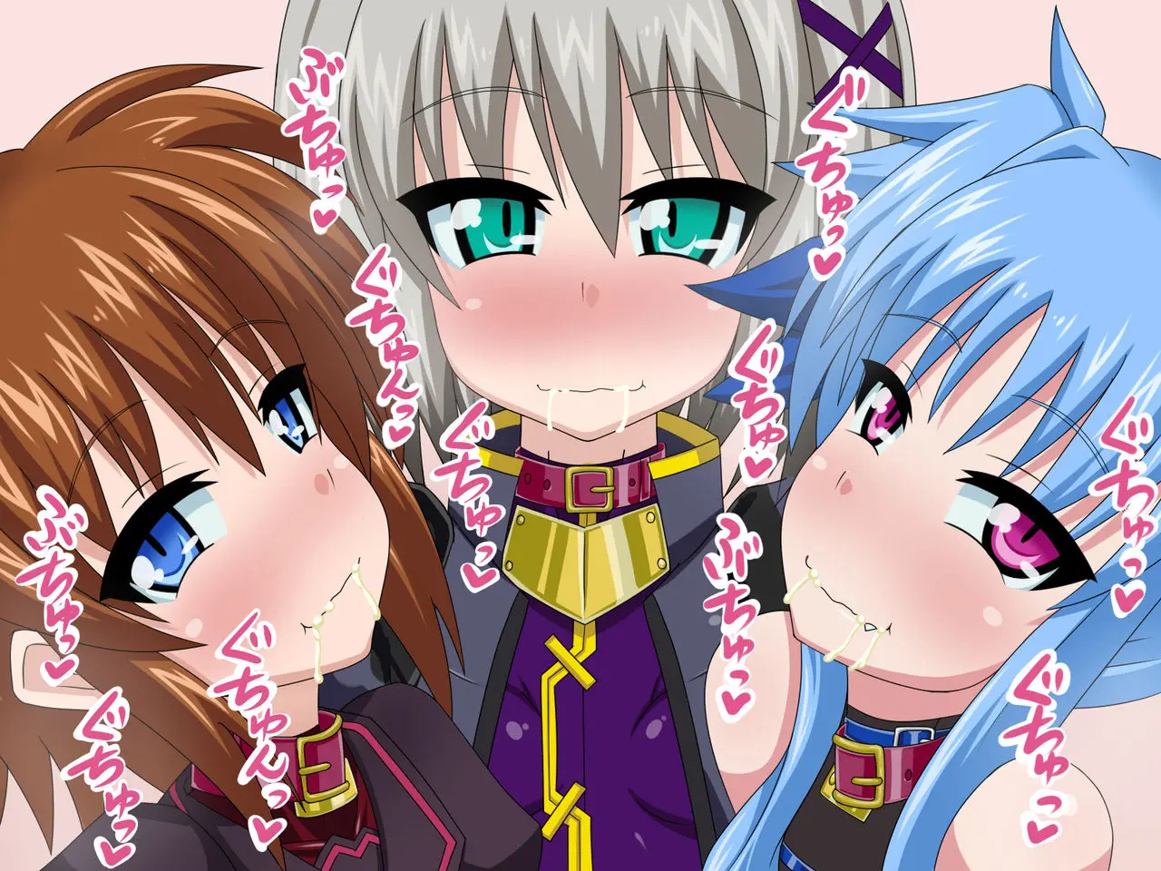 Kininatteita Onnanoko Ga, Itsunomanika Kimobuta Otoko No Ochinpo Ana Ni Tsukuri Kaerareteita... ~Yogosare Ochirutosareteiku Ou To Shinka~